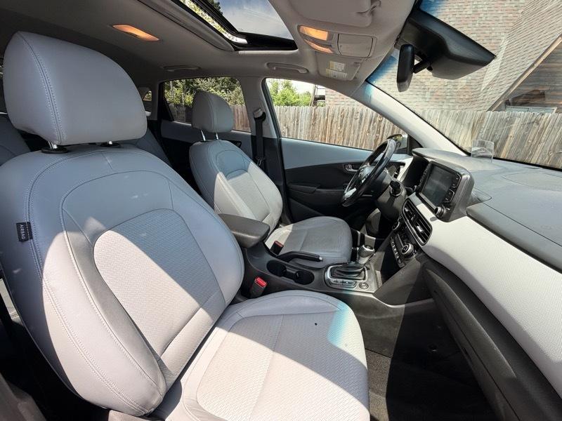 Hyundai Kona Ultimate AWD 2018