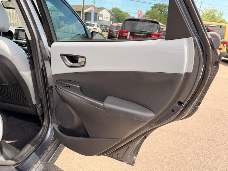 Hyundai Kona Ultimate AWD 2018