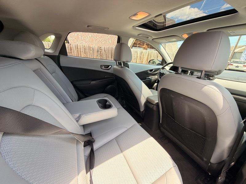 Hyundai Kona Ultimate AWD 2018