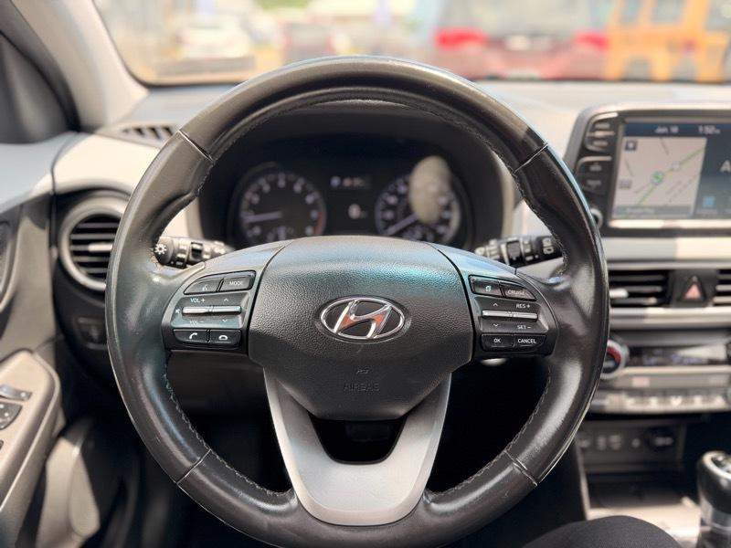 Hyundai Kona Ultimate AWD 2018