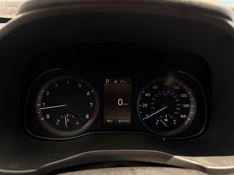 Hyundai Kona Ultimate AWD 2018