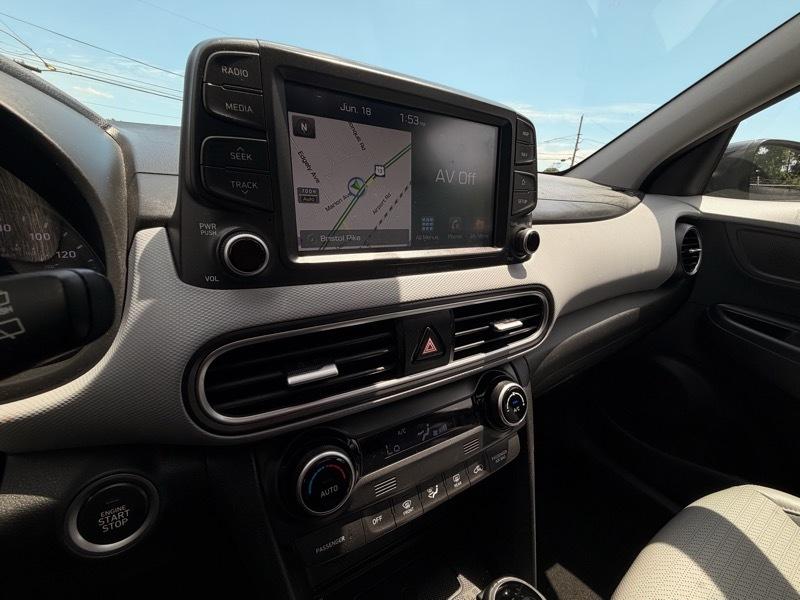 Hyundai Kona Ultimate AWD 2018