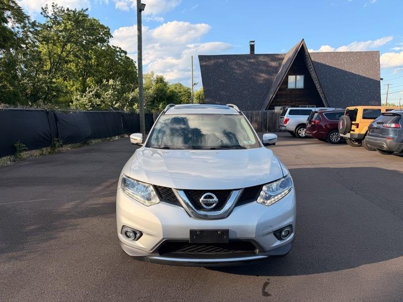 Nissan Rogue SL AWD 2016