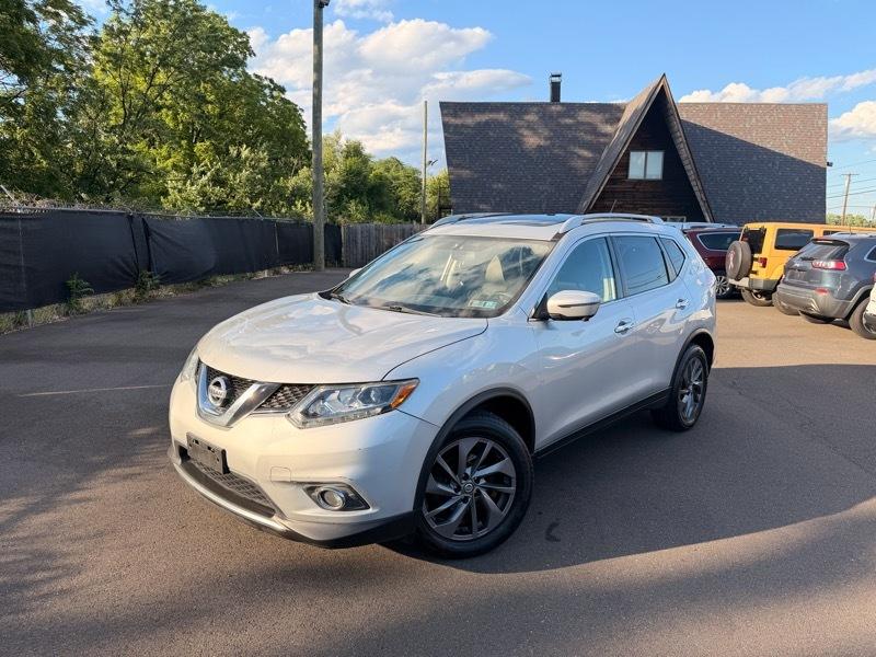 Nissan Rogue SL AWD 2016