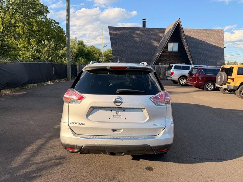 Nissan Rogue SL AWD 2016