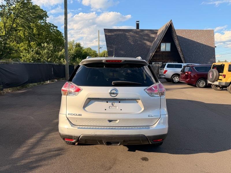 Nissan Rogue SL AWD 2016