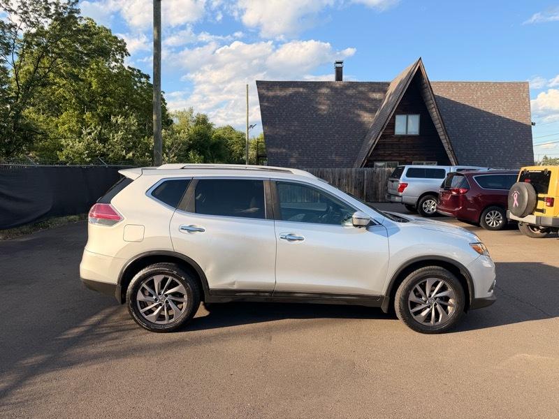 Nissan Rogue SL AWD 2016