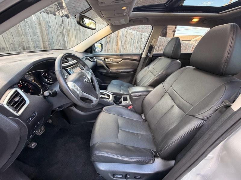 Nissan Rogue SL AWD 2016
