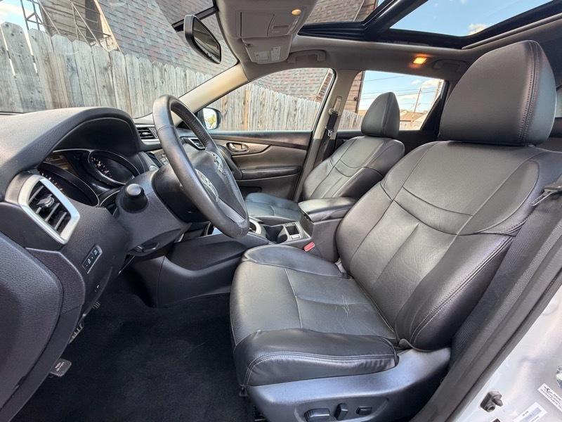 Nissan Rogue SL AWD 2016