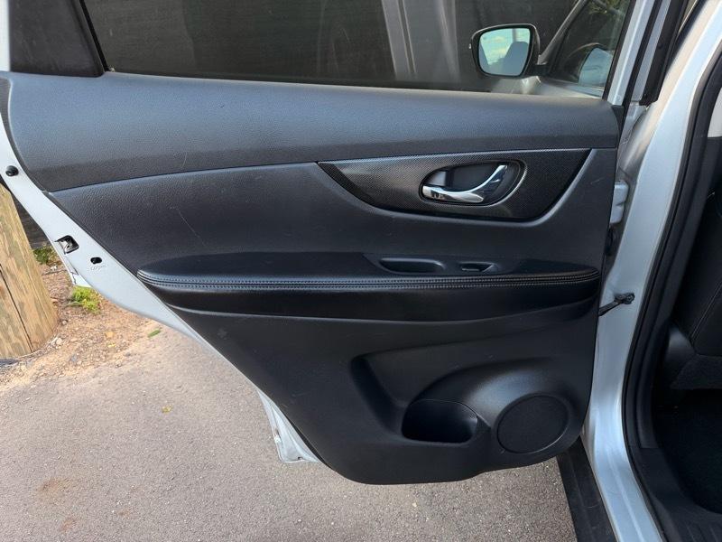 Nissan Rogue SL AWD 2016