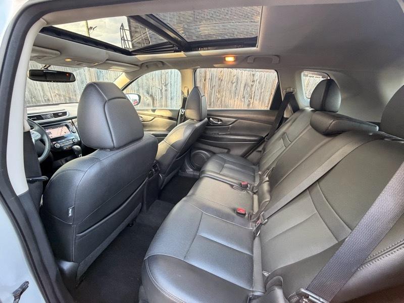Nissan Rogue SL AWD 2016