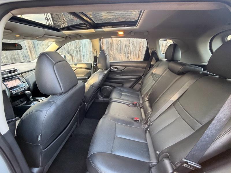Nissan Rogue SL AWD 2016