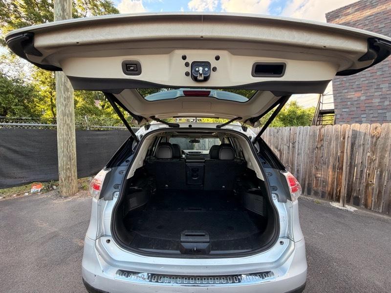 Nissan Rogue SL AWD 2016