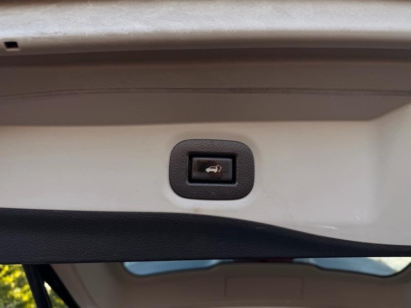 Nissan Rogue SL AWD 2016