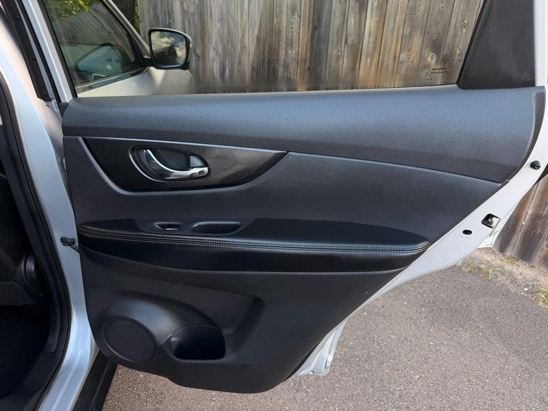 Nissan Rogue SL AWD 2016