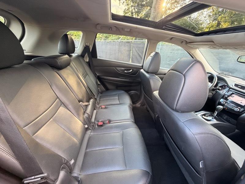 Nissan Rogue SL AWD 2016