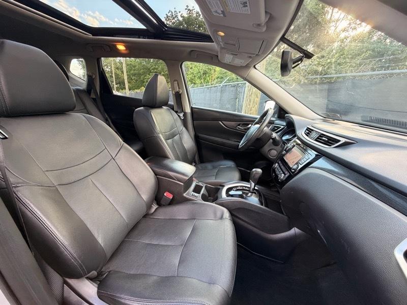 Nissan Rogue SL AWD 2016