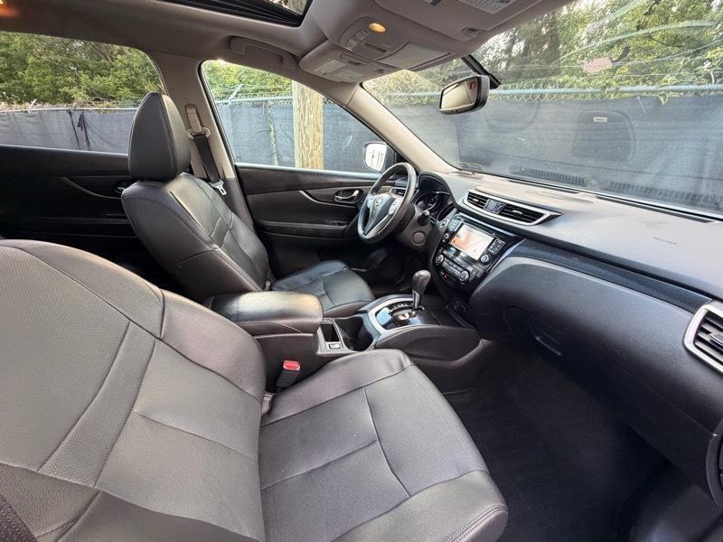Nissan Rogue SL AWD 2016