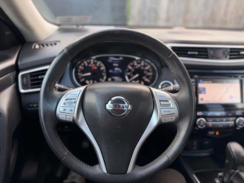 Nissan Rogue SL AWD 2016