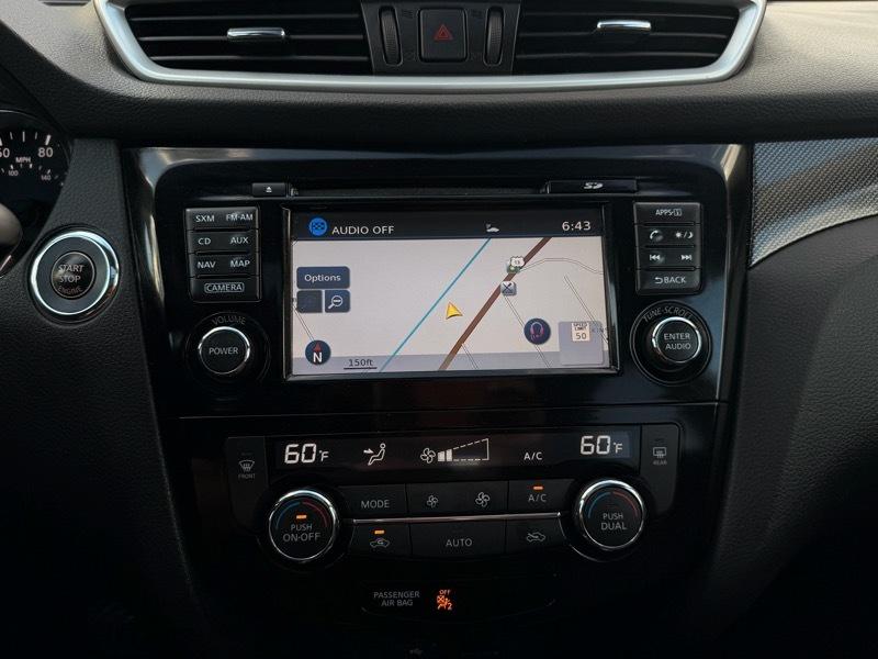 Nissan Rogue SL AWD 2016