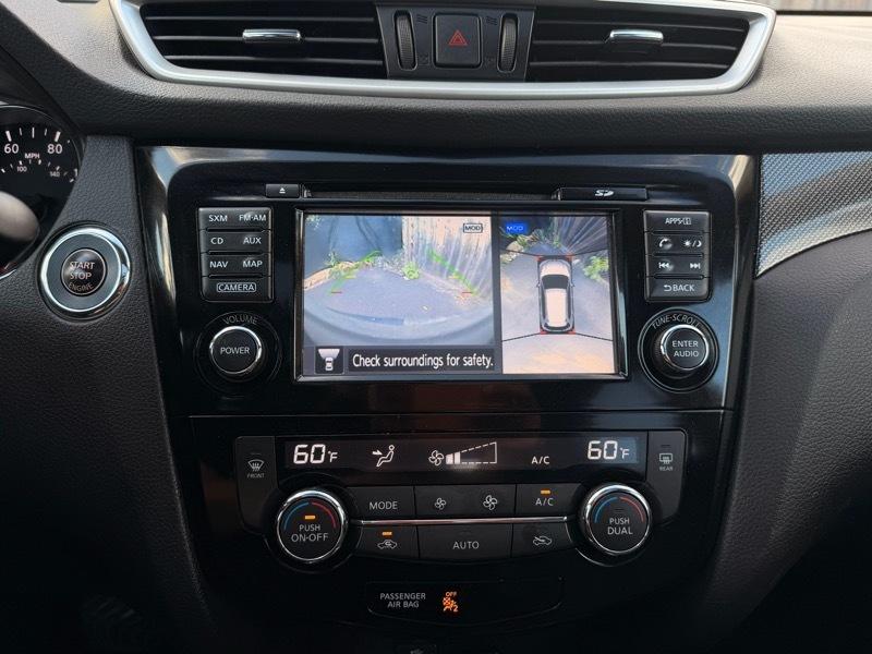Nissan Rogue SL AWD 2016