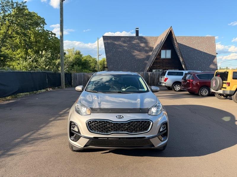 Kia Sportage LX AWD 2022