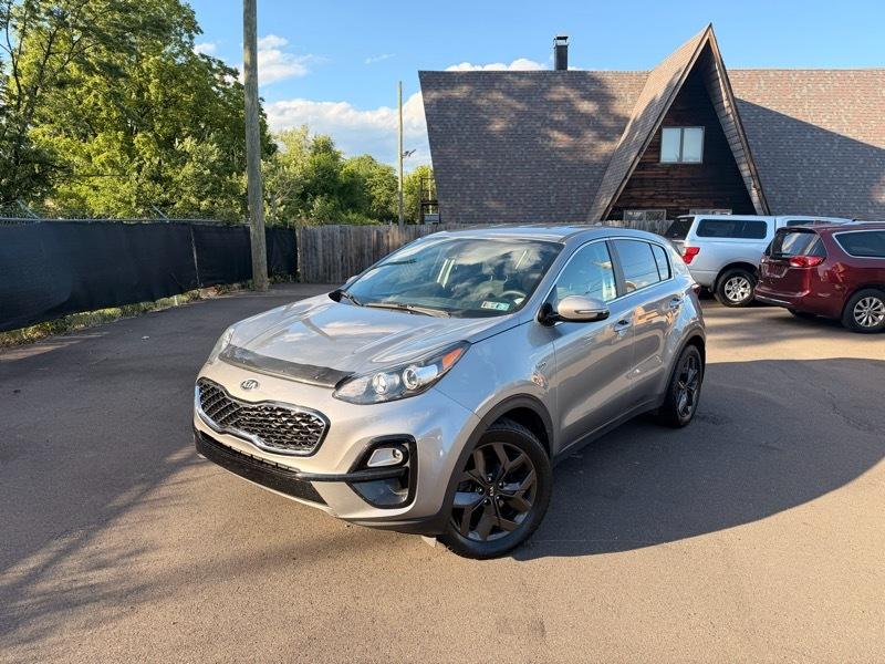 Kia Sportage LX AWD 2022