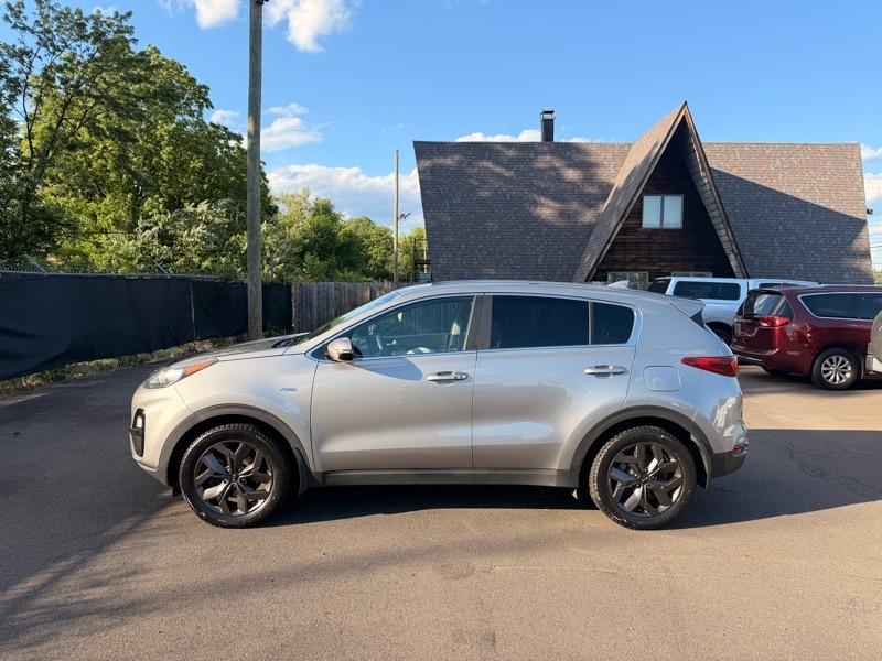 Kia Sportage LX AWD 2022