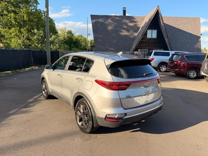 Kia Sportage LX AWD 2022