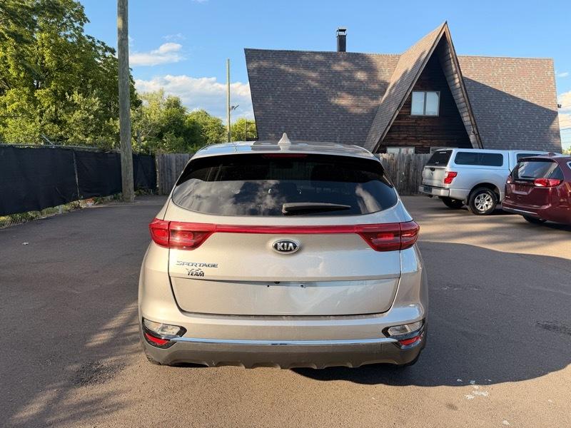 Kia Sportage LX AWD 2022