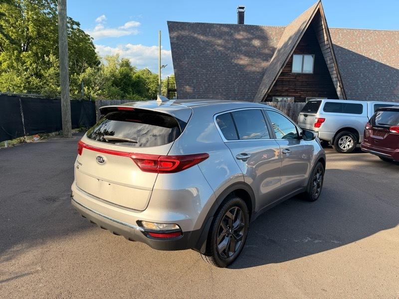 Kia Sportage LX AWD 2022