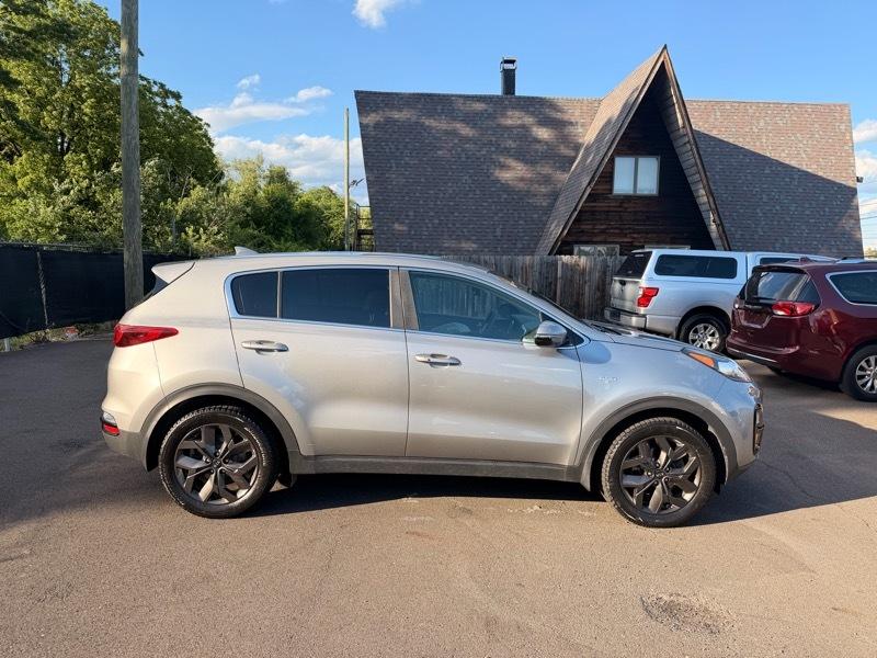 Kia Sportage LX AWD 2022