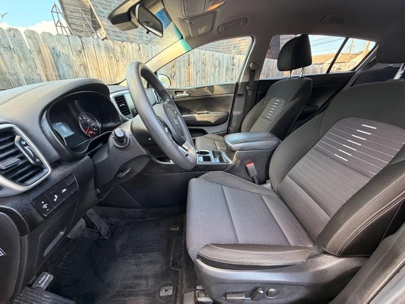 Kia Sportage LX AWD 2022