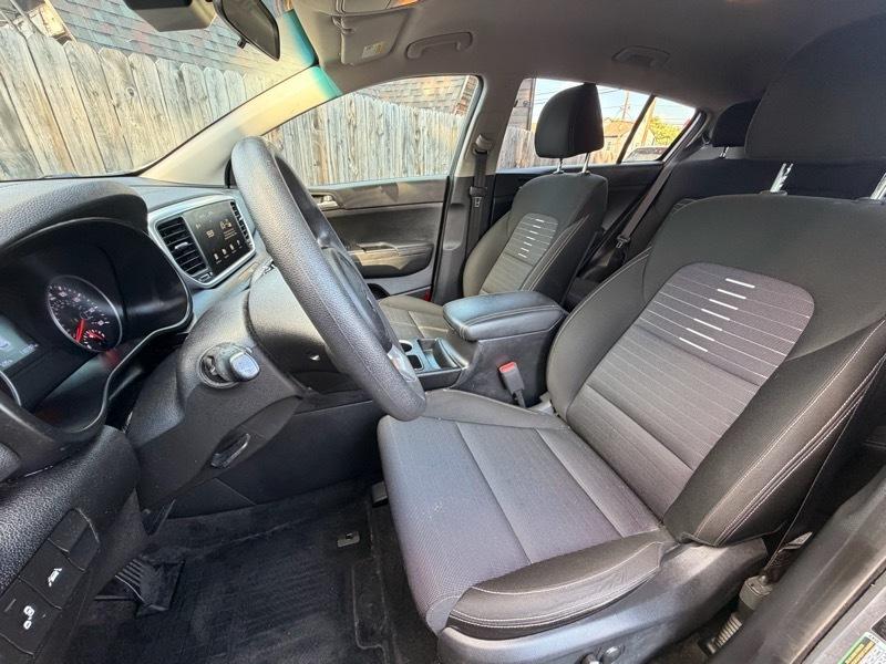 Kia Sportage LX AWD 2022