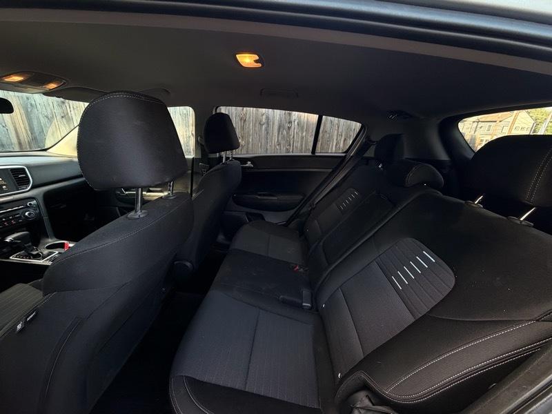 Kia Sportage LX AWD 2022