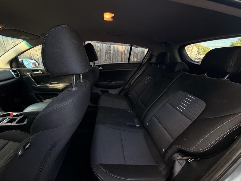 Kia Sportage LX AWD 2022