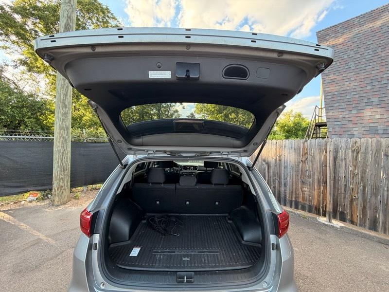Kia Sportage LX AWD 2022