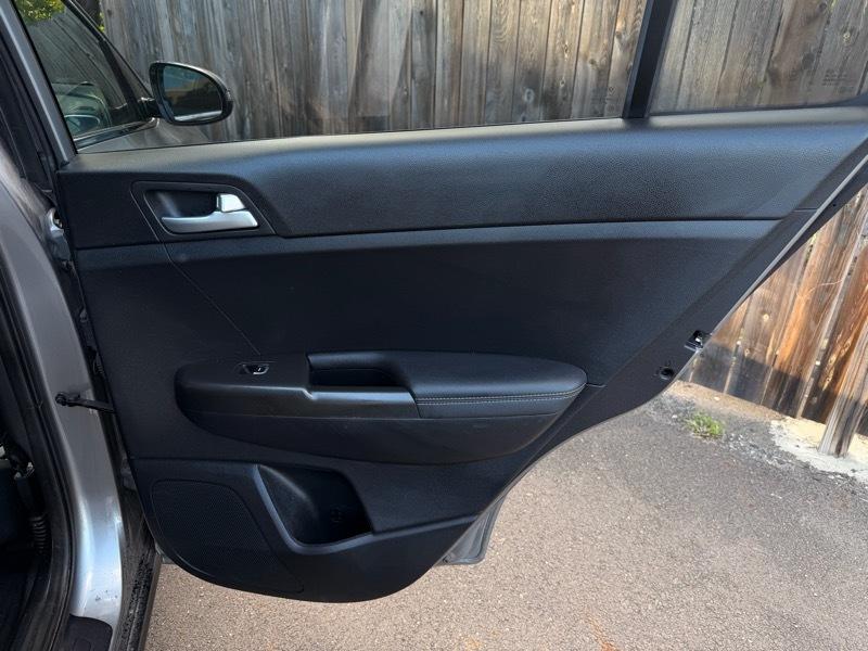 Kia Sportage LX AWD 2022