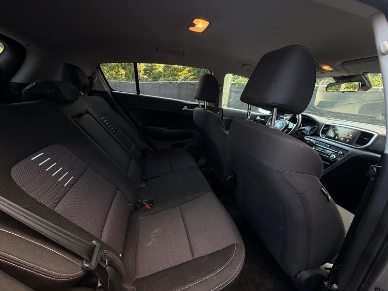 Kia Sportage LX AWD 2022