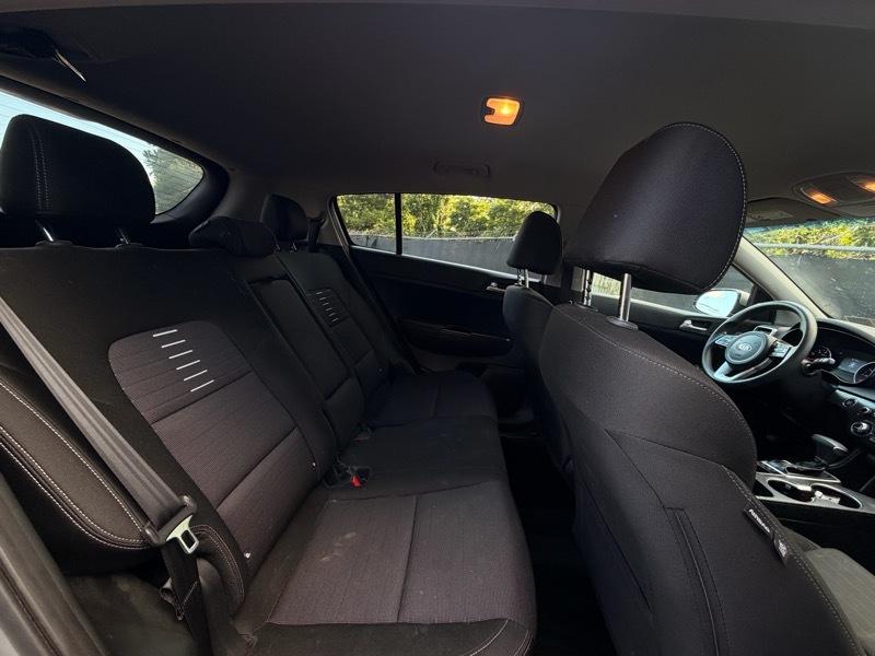 Kia Sportage LX AWD 2022