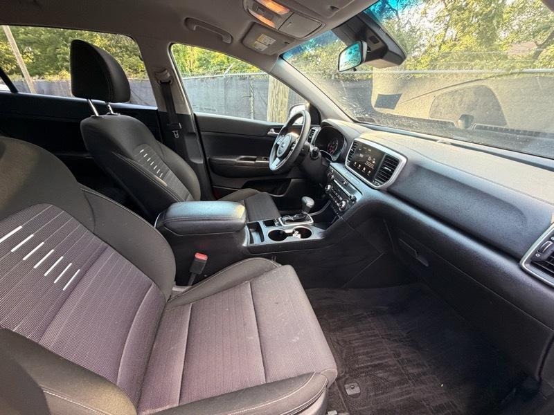 Kia Sportage LX AWD 2022