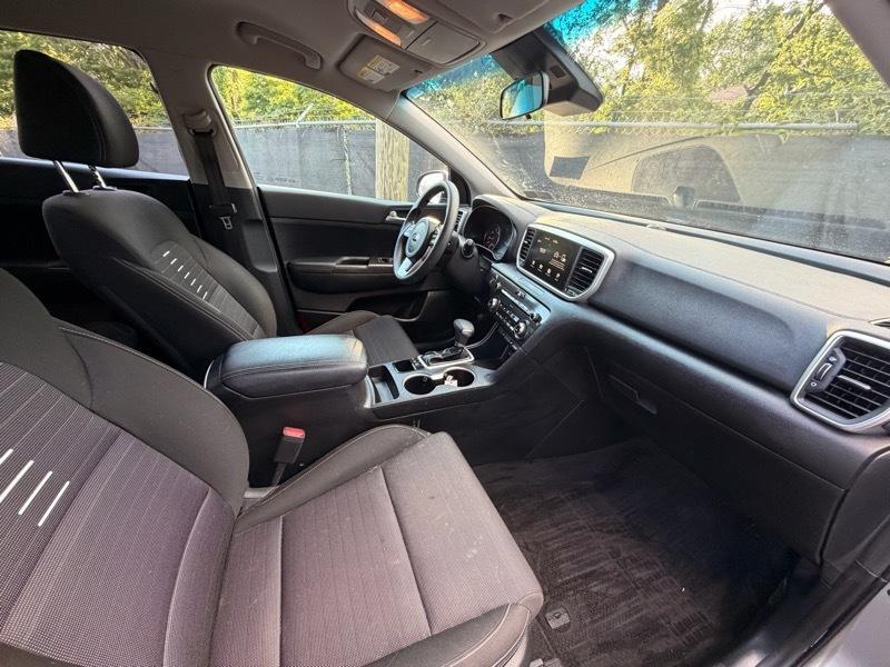 Kia Sportage LX AWD 2022