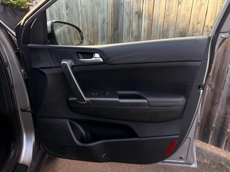 Kia Sportage LX AWD 2022