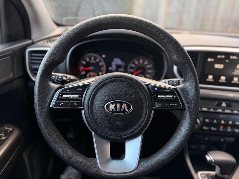 Kia Sportage LX AWD 2022