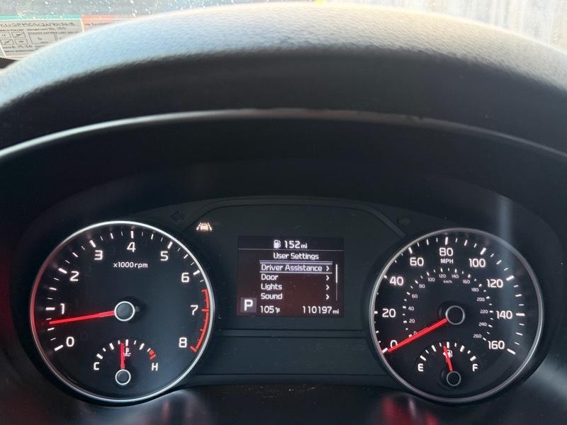 Kia Sportage LX AWD 2022