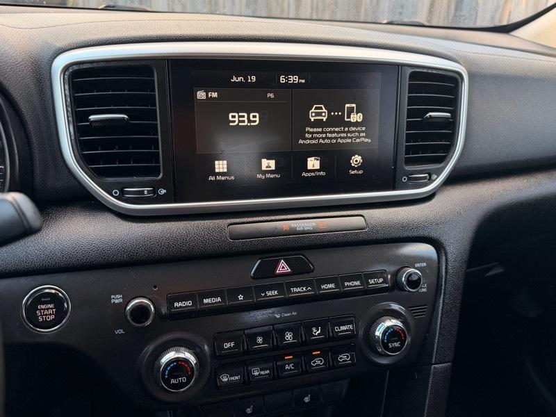 Kia Sportage LX AWD 2022
