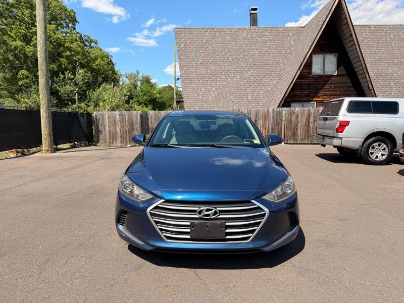 Hyundai Elantra Limited 2017
