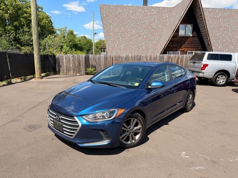Hyundai Elantra Limited 2017