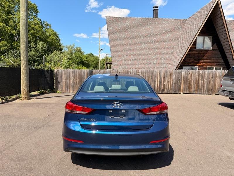 Hyundai Elantra Limited 2017