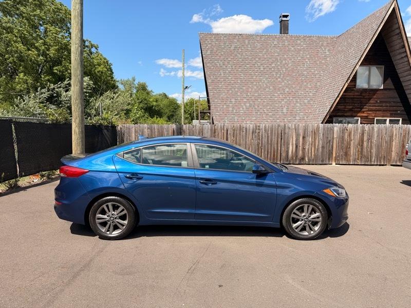 Hyundai Elantra Limited 2017